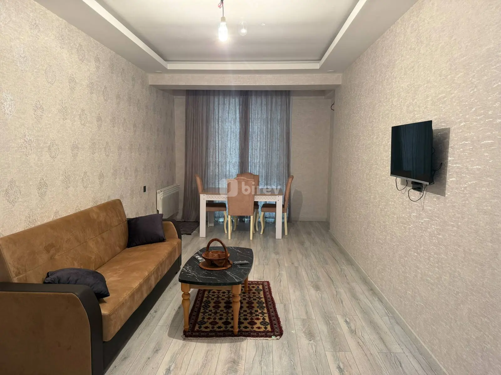 2 otaqlı mənzil, Xətai rayonu, Gəncə prospekti, Bakı şəhəri — şəkil 2