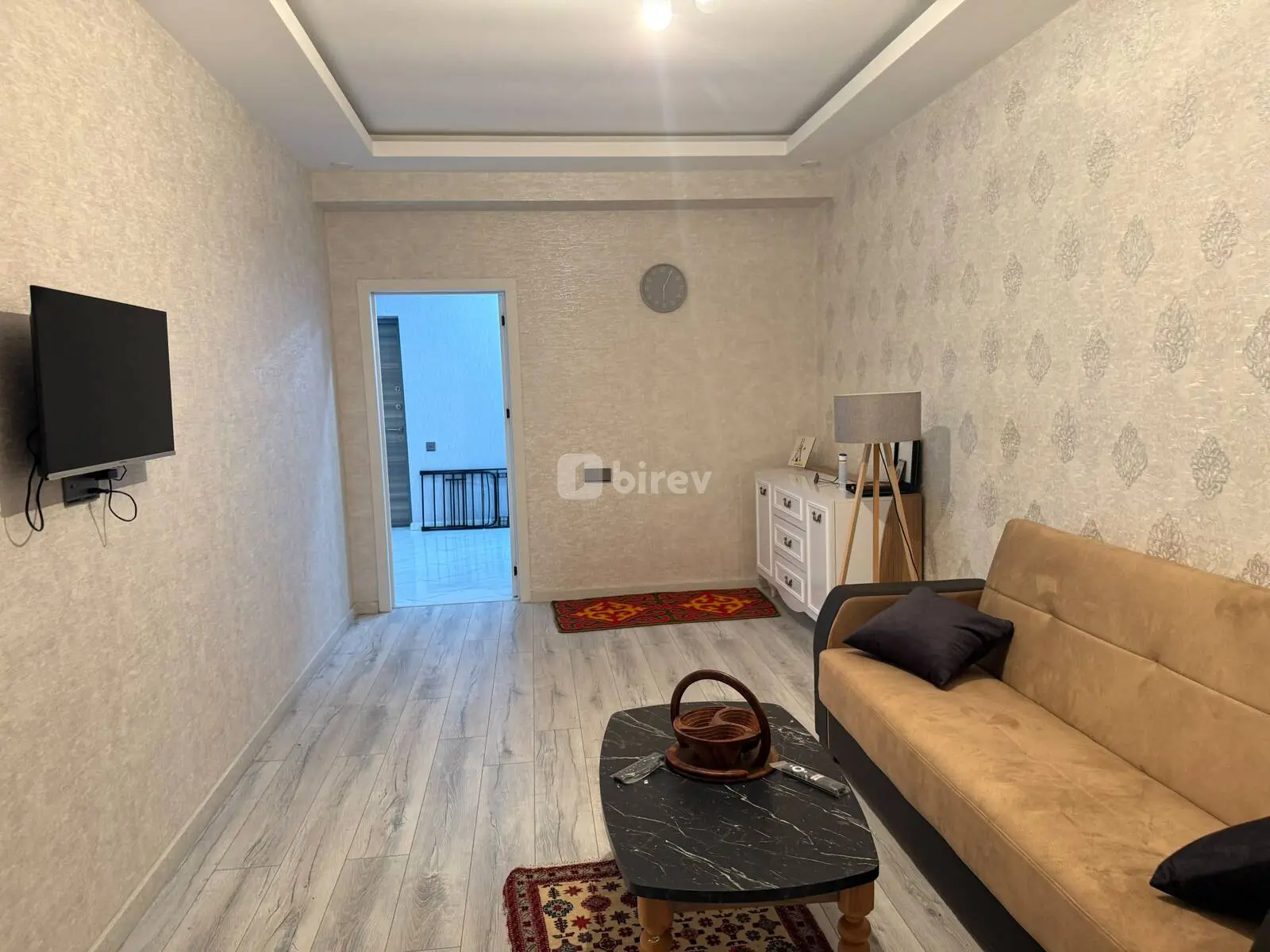 2 otaqlı mənzil, Xətai rayonu, Gəncə prospekti, Bakı şəhəri — şəkil 3