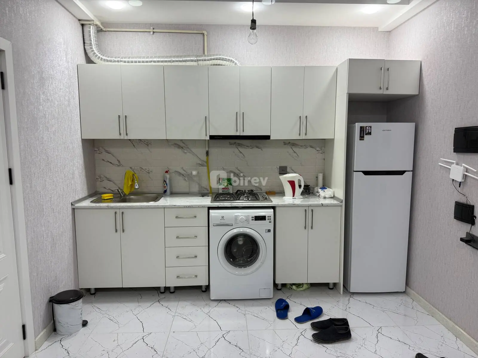 2 otaqlı mənzil, Xətai rayonu, Gəncə prospekti, Bakı şəhəri — şəkil 6