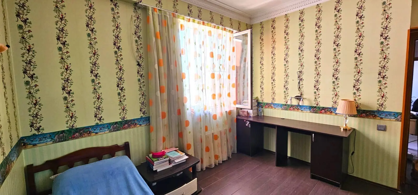 3 otaqlı mənzil, Nərimanov rayonu, İsmayıl Hidayətzadə küç, Bakı şəhəri — şəkil 8
