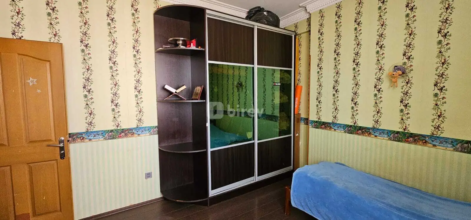 3 otaqlı mənzil, Nərimanov rayonu, İsmayıl Hidayətzadə küç, Bakı şəhəri — şəkil 21