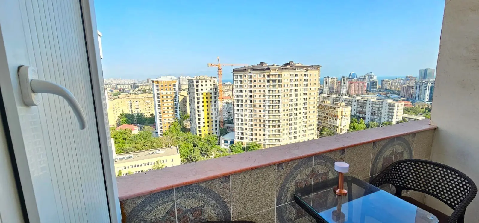 3 otaqlı mənzil, Nərimanov rayonu, İsmayıl Hidayətzadə küç, Bakı şəhəri — şəkil 22