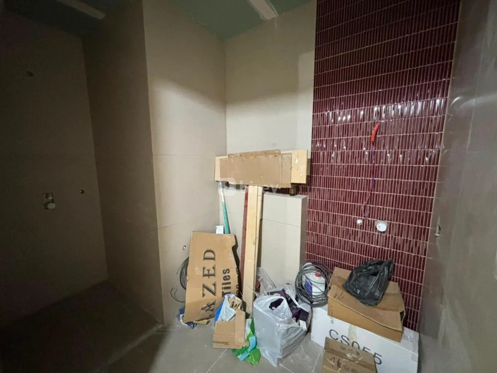 3 otaqlı mənzil, Xətai rayonu, Nəcəfqulu Rəfiyev küç., 25., Bakı şəhəri — şəkil 8