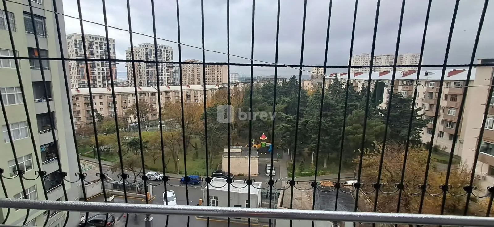 1 otaqlı mənzil, Xətai rayonu, Cavanşir küçəsi, Bakı şəhəri — şəkil 13