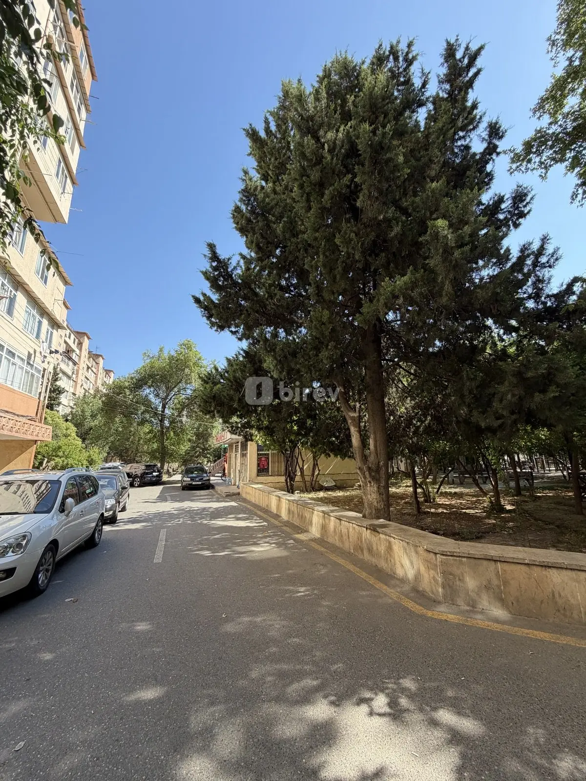 2 otaqlı mənzil, Nərimanov rayonu, Atatürk pr. 123, Bakı şəhəri — şəkil 2