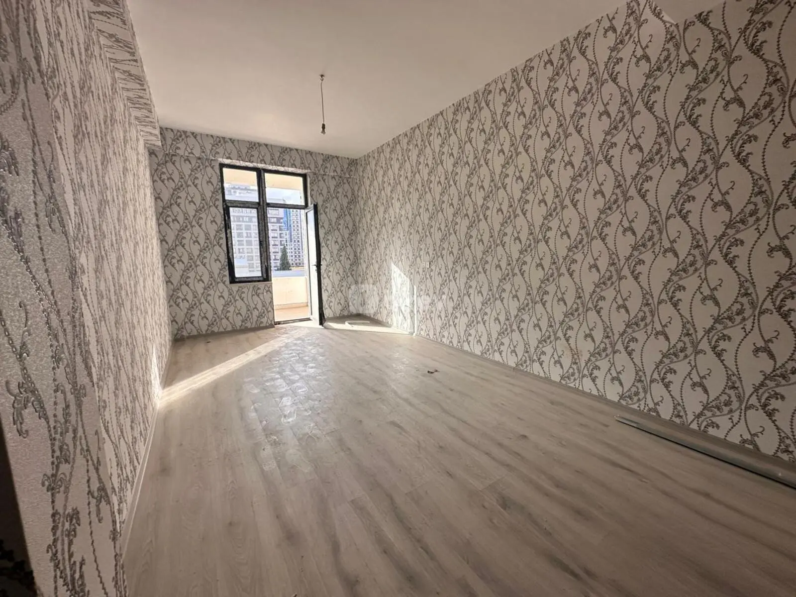 3 otaqlı mənzil, Nəsimi rayonu, Ceyhun Hacıbəyli küçəsi, Bakı şəhəri — şəkil 2