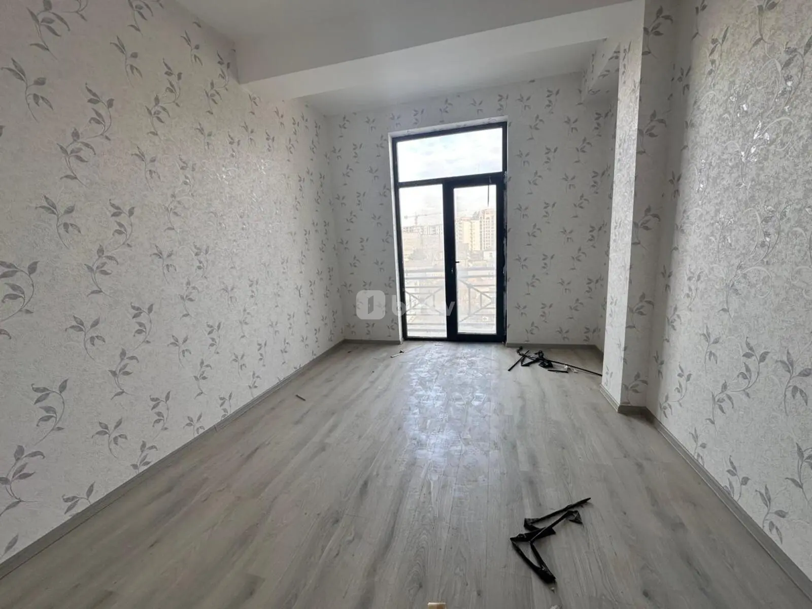 3 otaqlı mənzil, Nəsimi rayonu, Ceyhun Hacıbəyli küçəsi, Bakı şəhəri — şəkil 7
