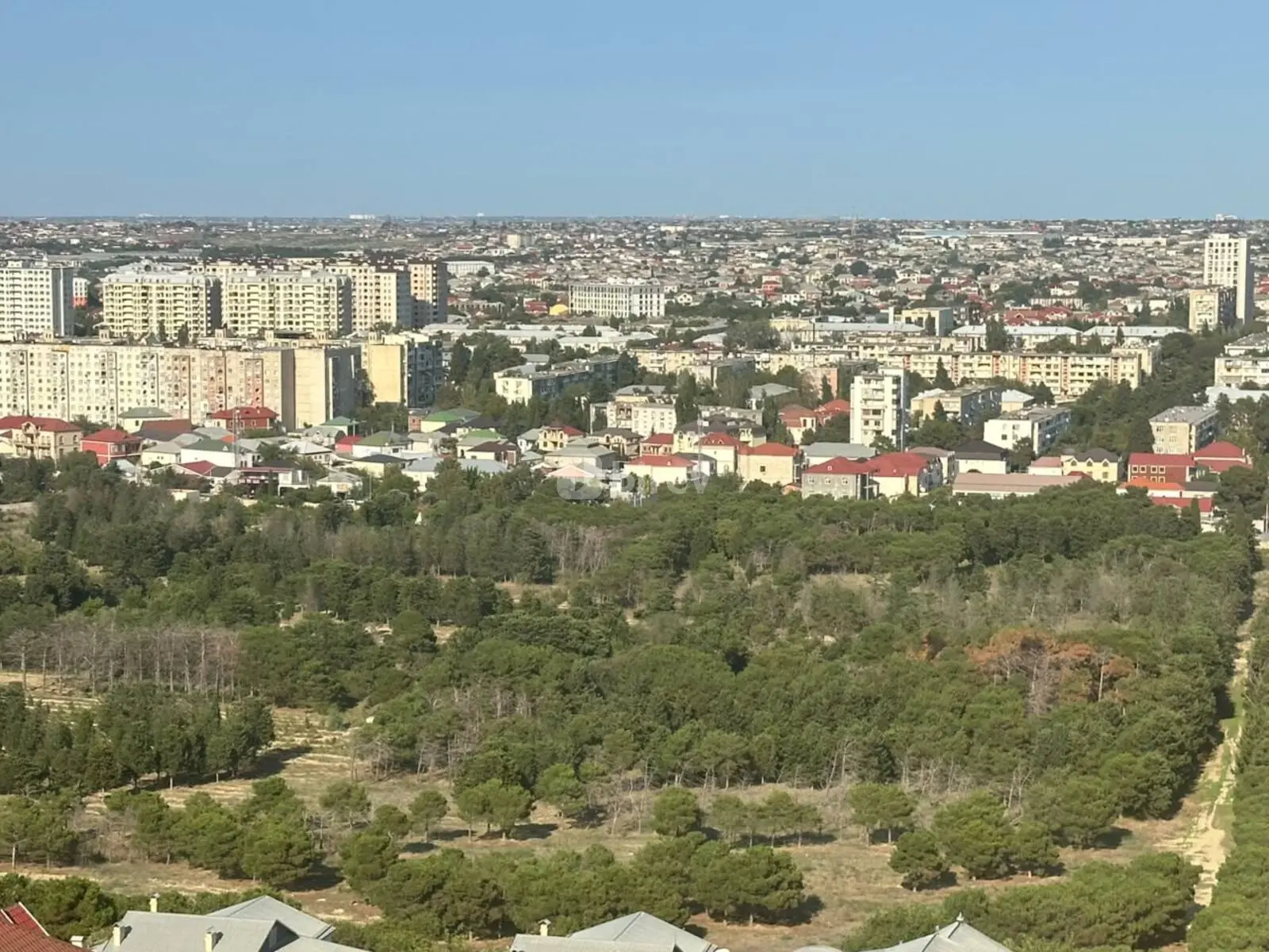 2 otaqlı mənzil, 8-ci kilometr q., Rüstəm Rüstəmov küçəsi, Nizami rayonu — şəkil 1