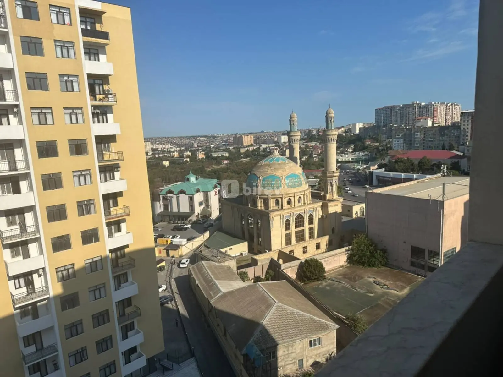 2 otaqlı mənzil, 8-ci kilometr q., Rüstəm Rüstəmov küçəsi, Nizami rayonu — şəkil 8