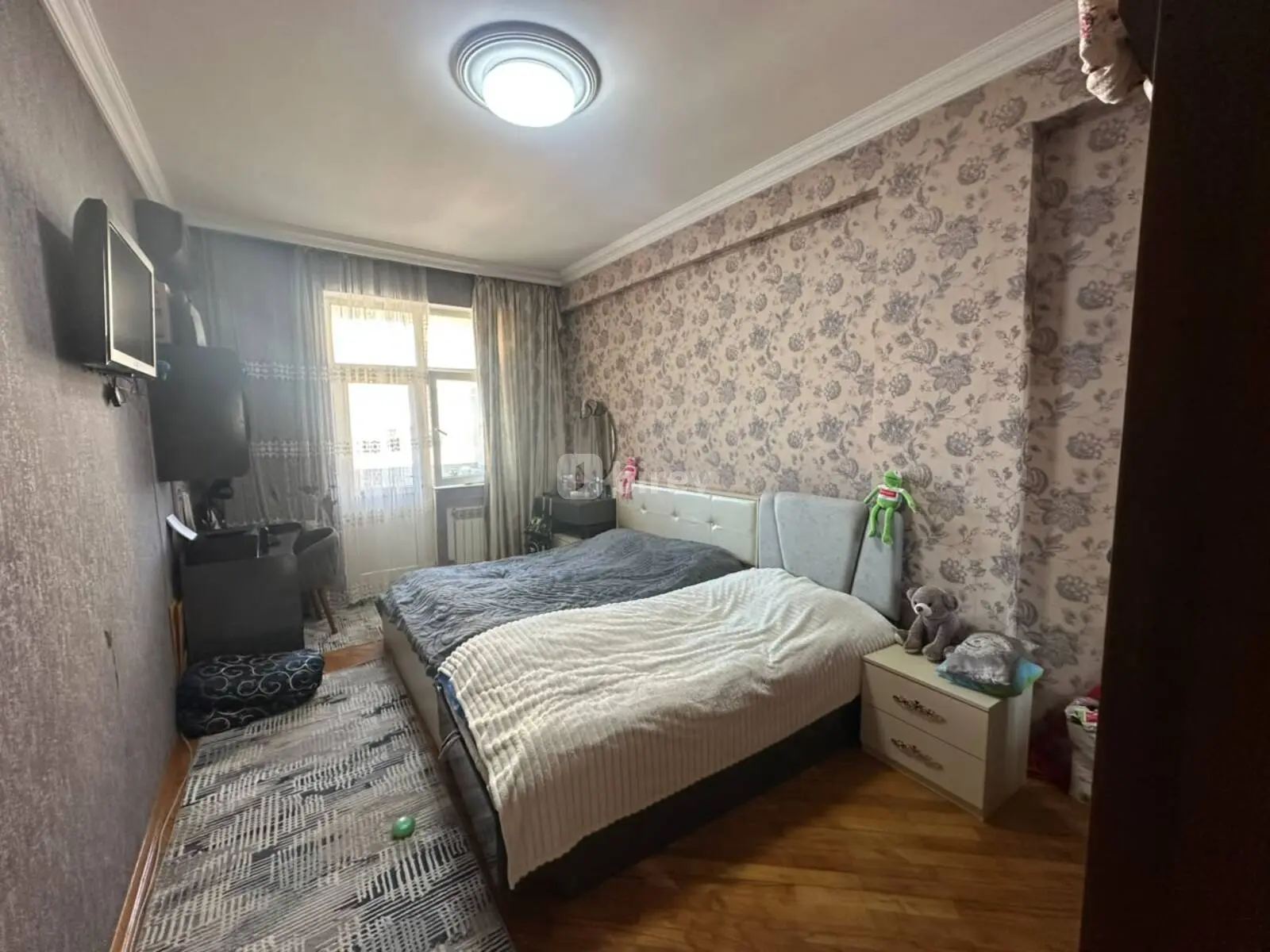 2 otaqlı mənzil, 8-ci kilometr q., Rüstəm Rüstəmov küçəsi, Nizami rayonu — şəkil 9