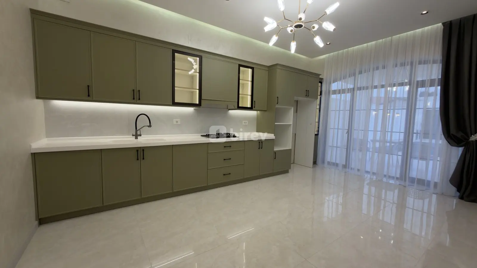 5 otaqlı həyət evi, Mərdəkan q., Mərdəkan qəs., Xəzər rayonu — şəkil 13