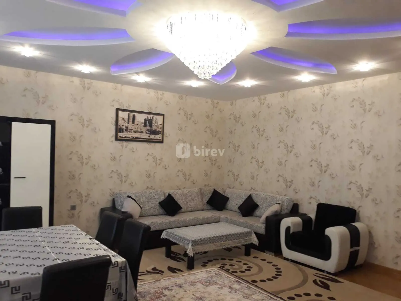 4 otaqlı mənzil, Yasamal rayonu, İnşaatçılar pr., Bakı şəhəri — şəkil 2