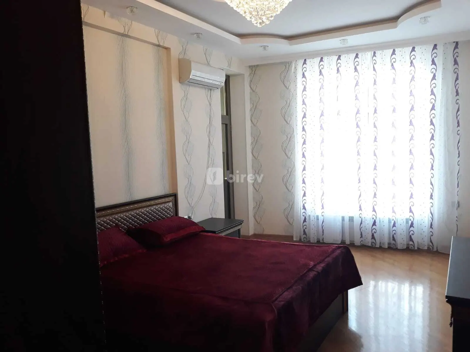 4 otaqlı mənzil, Yasamal rayonu, İnşaatçılar pr., Bakı şəhəri — şəkil 4