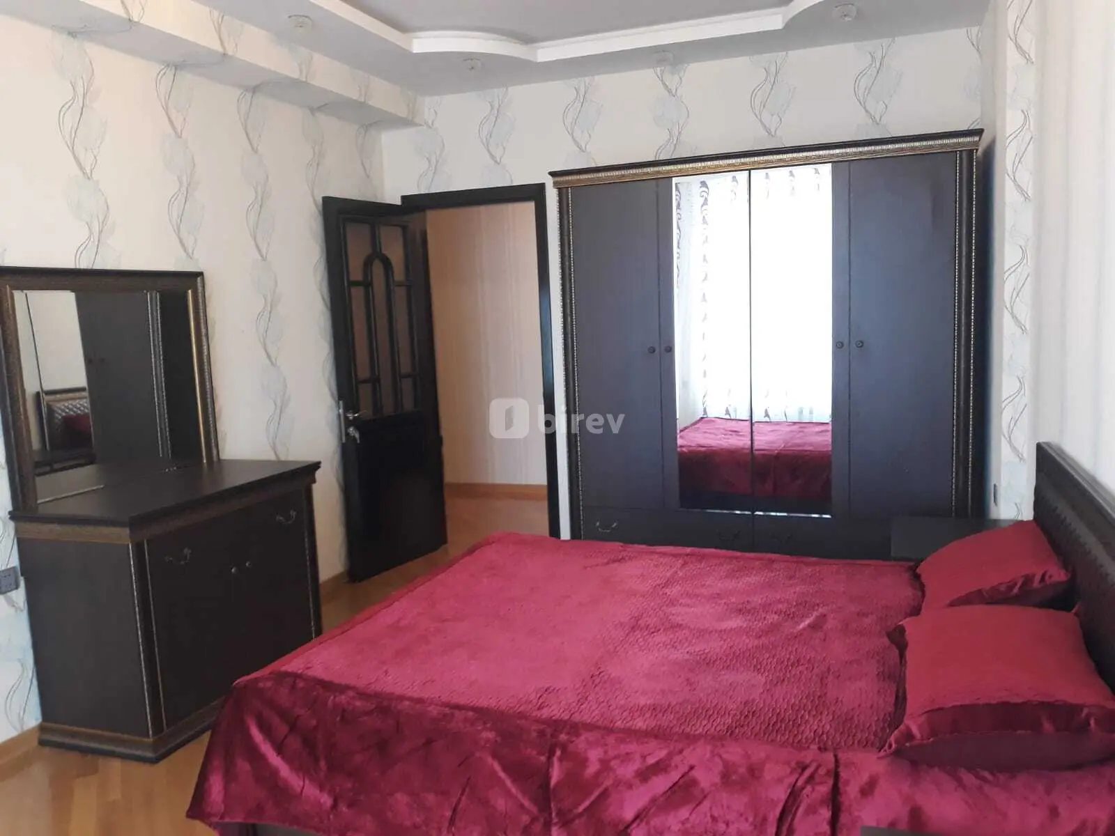 4 otaqlı mənzil, Yasamal rayonu, İnşaatçılar pr., Bakı şəhəri — şəkil 5