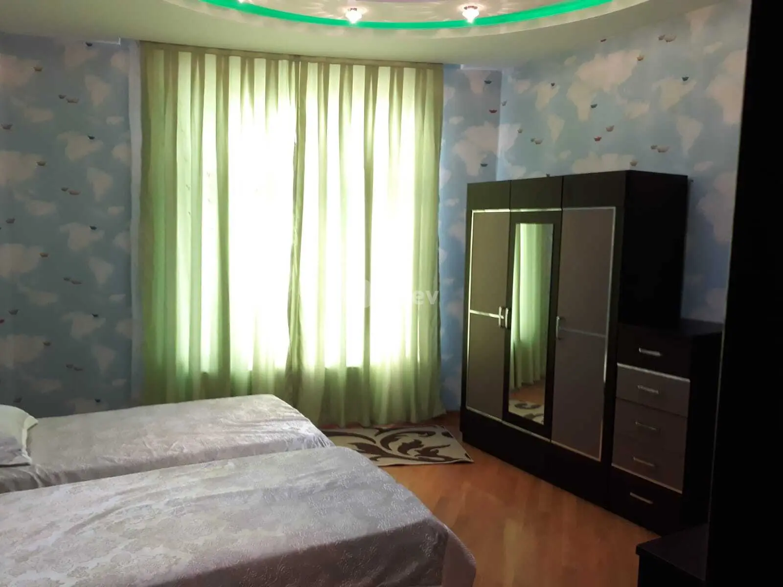 4 otaqlı mənzil, Yasamal rayonu, İnşaatçılar pr., Bakı şəhəri — şəkil 6