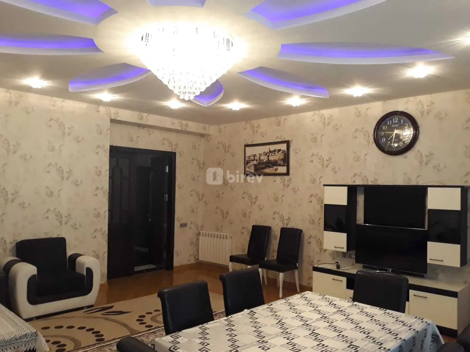 4 otaqlı mənzil, Yasamal rayonu, İnşaatçılar pr., Bakı şəhəri — şəkil 9