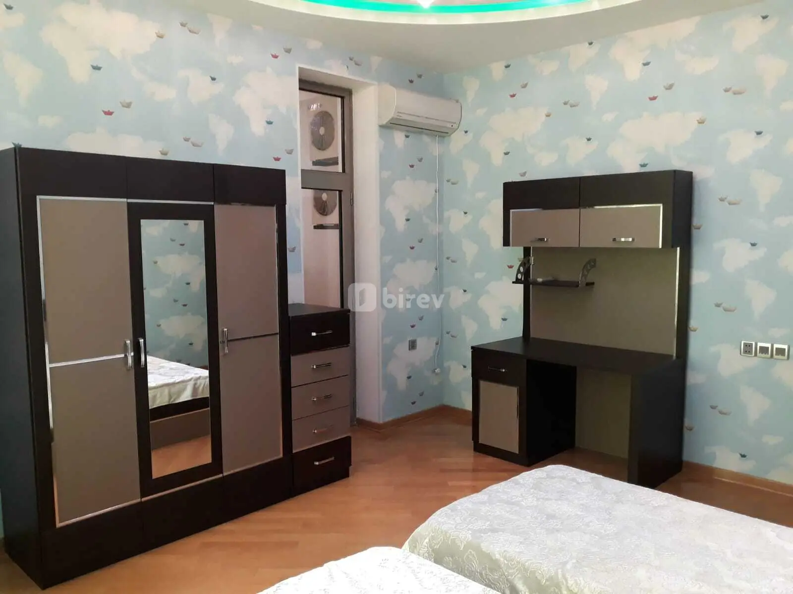 4 otaqlı mənzil, Yasamal rayonu, İnşaatçılar pr., Bakı şəhəri — şəkil 12