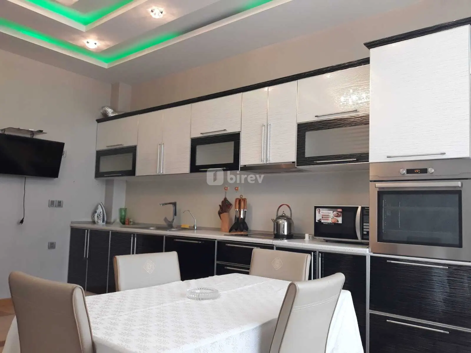 4 otaqlı mənzil, Yasamal rayonu, İnşaatçılar pr., Bakı şəhəri — şəkil 13
