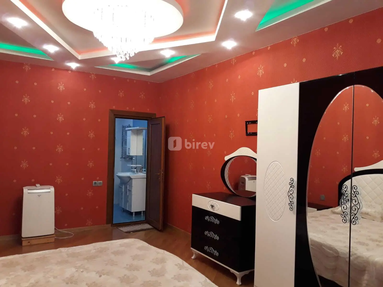 4 otaqlı mənzil, Yasamal rayonu, İnşaatçılar pr., Bakı şəhəri — şəkil 14