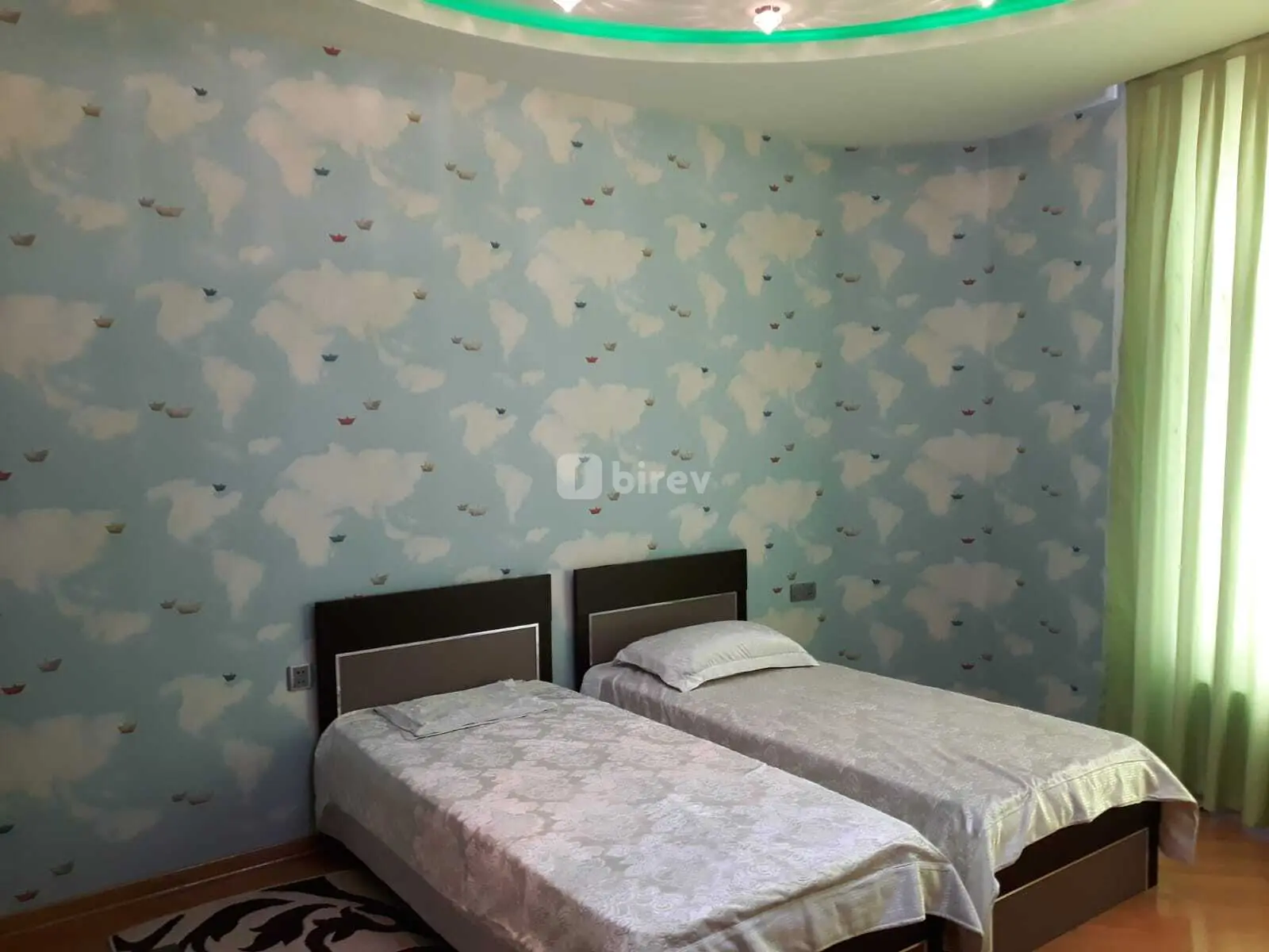 4 otaqlı mənzil, Yasamal rayonu, İnşaatçılar pr., Bakı şəhəri — şəkil 15