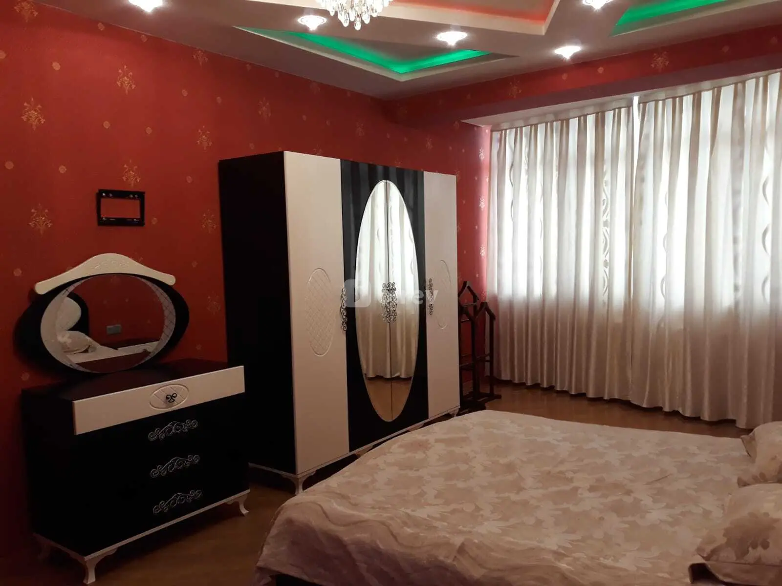4 otaqlı mənzil, Yasamal rayonu, İnşaatçılar pr., Bakı şəhəri — şəkil 17