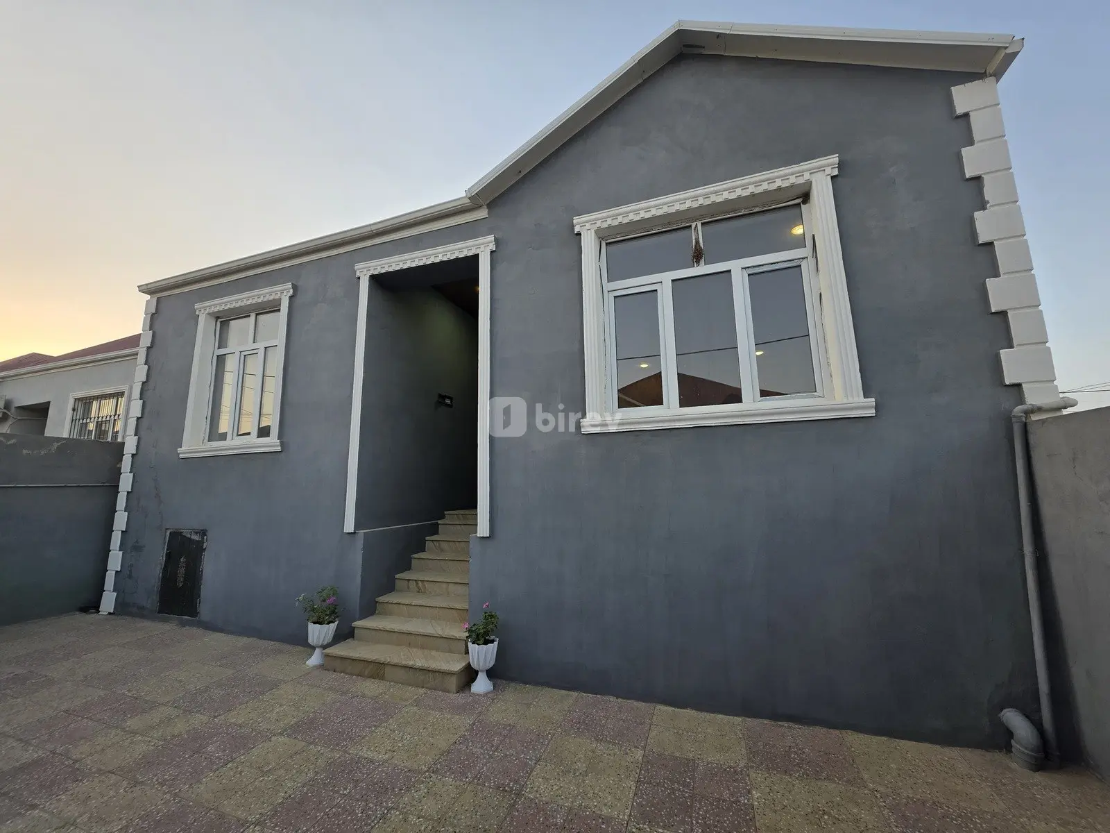 4 otaqlı həyət evi, Biləcəri q., Biləcəri qəsəbəsi, 10 may küçəsi, Binəqədi rayonu — şəkil 1