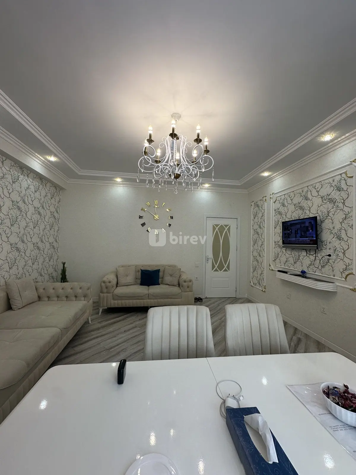 3 otaqlı mənzil, Masazır q., İstiqlaliyyət küç., Abşeron rayonu — şəkil 3