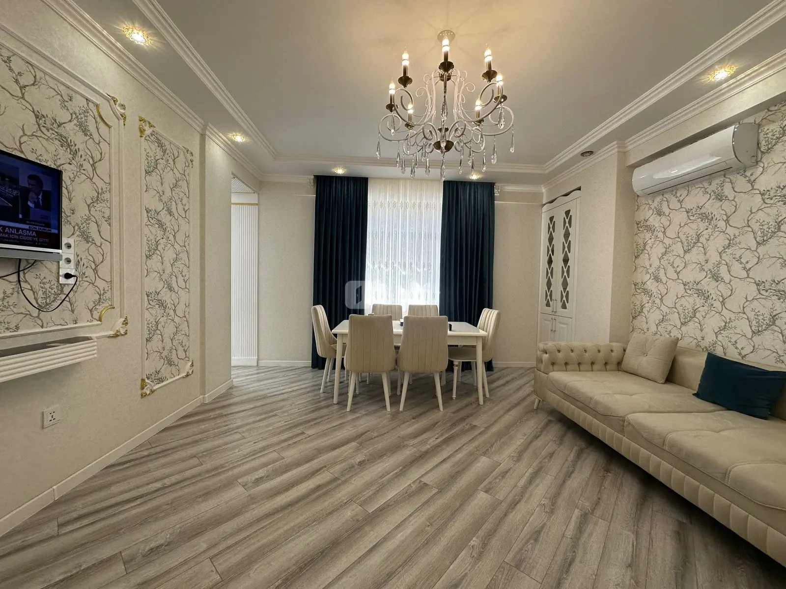 3 otaqlı mənzil, Masazır q., İstiqlaliyyət küç., Abşeron rayonu — şəkil 4