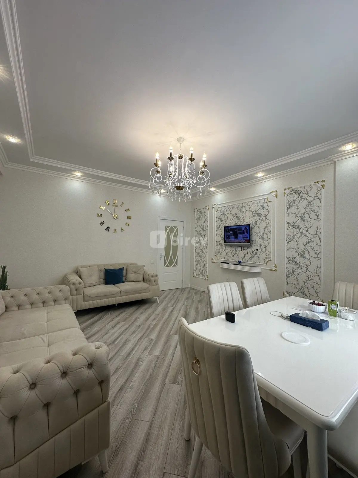 3 otaqlı mənzil, Masazır q., İstiqlaliyyət küç., Abşeron rayonu — şəkil 5