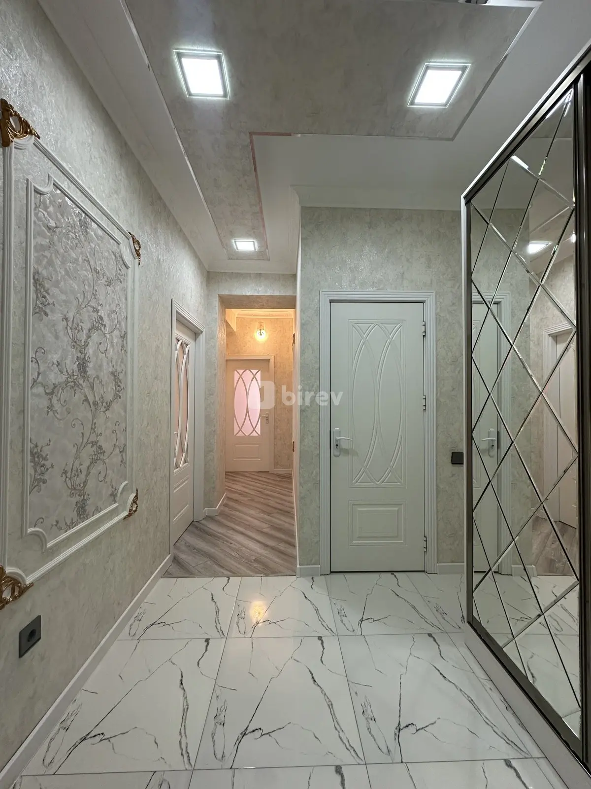 3 otaqlı mənzil, Masazır q., İstiqlaliyyət küç., Abşeron rayonu — şəkil 9