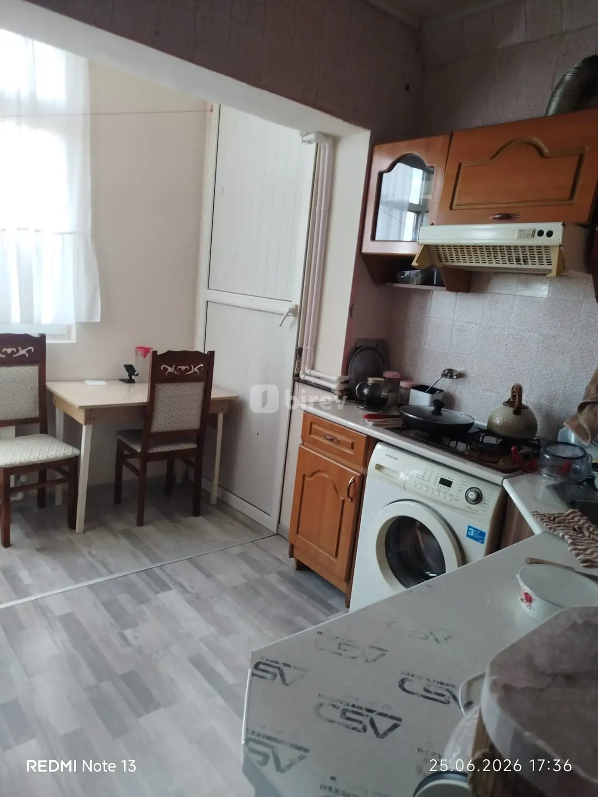 1 otaqlı mənzil, Bakıxanov q., Bakı, Bakı şəhəri, Sabunçu rayonu, Bakıxanov qəsəbəsi,. R.Qəmbərov küçəsi, Sabunçu rayonu — şəkil 6