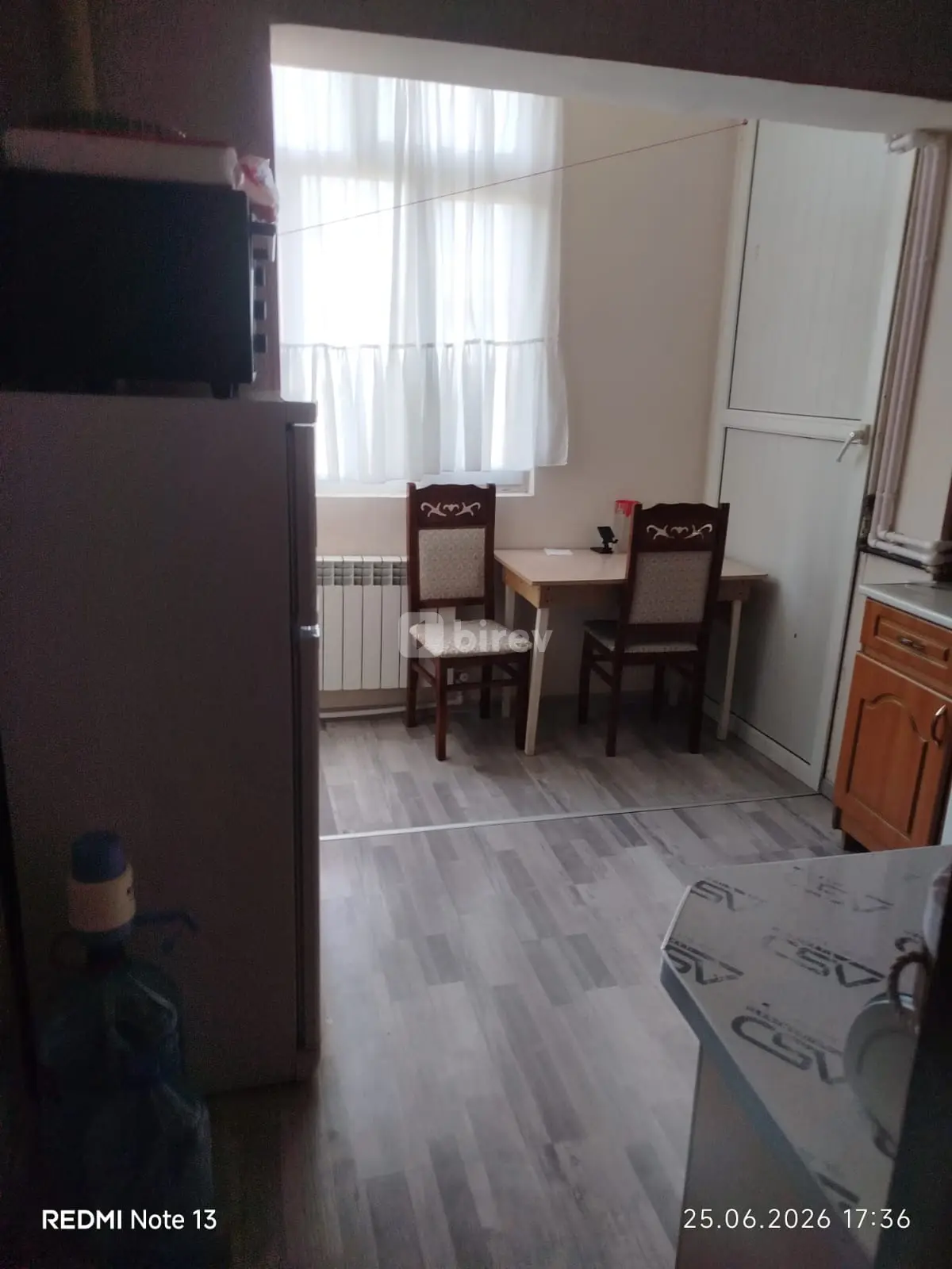 1 otaqlı mənzil, Bakıxanov q., Bakı, Bakı şəhəri, Sabunçu rayonu, Bakıxanov qəsəbəsi,. R.Qəmbərov küçəsi, Sabunçu rayonu — şəkil 7