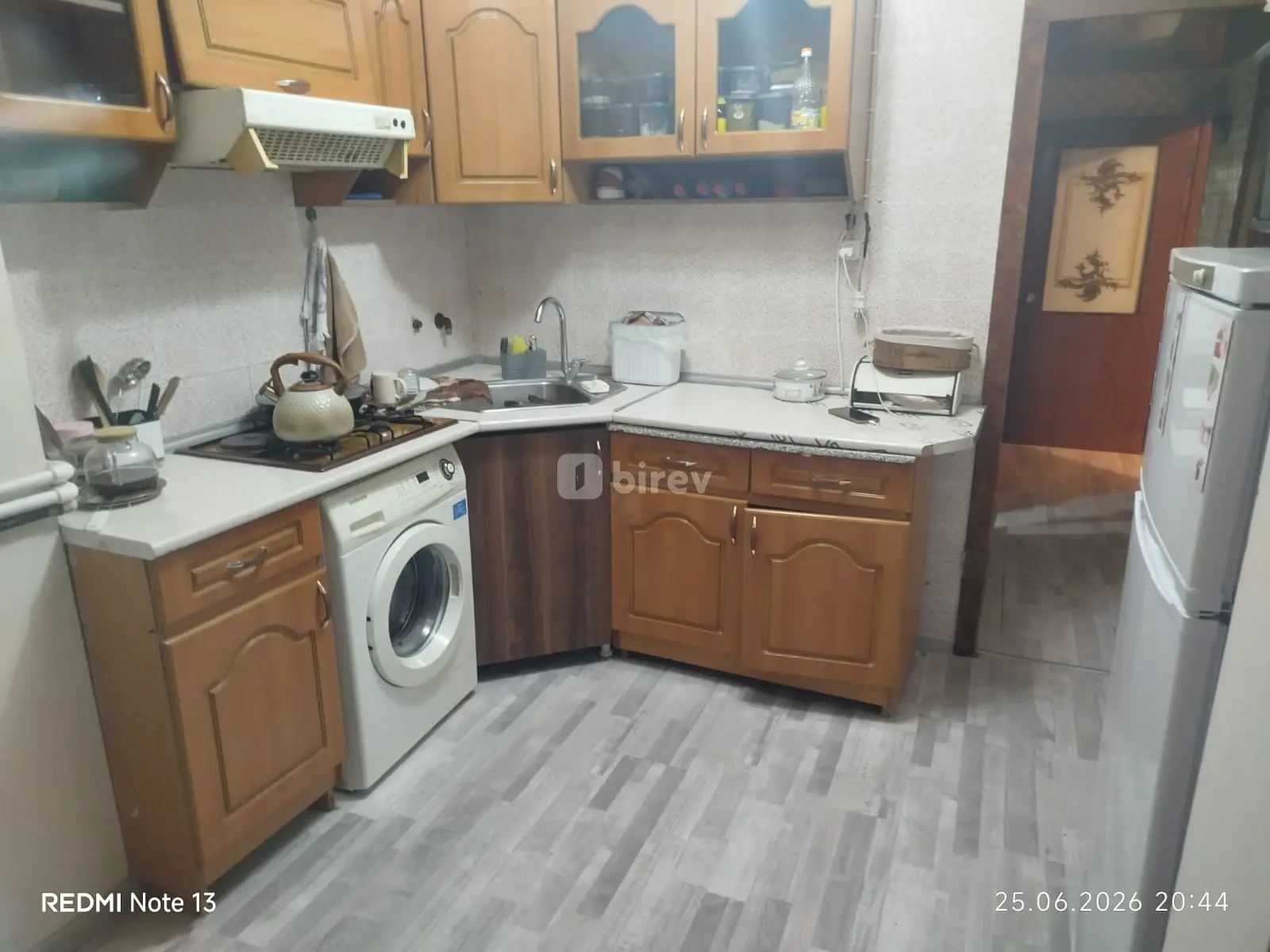 1 otaqlı mənzil, Bakıxanov q., Bakı, Bakı şəhəri, Sabunçu rayonu, Bakıxanov qəsəbəsi,. R.Qəmbərov küçəsi, Sabunçu rayonu — şəkil 5