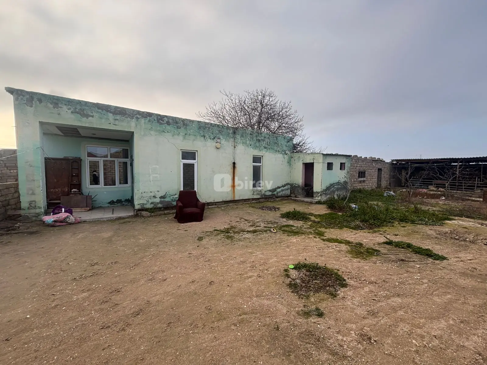 5 sot torpaq, Qala q., Qala qəsəbəsi, Xəzər rayonu — şəkil 1