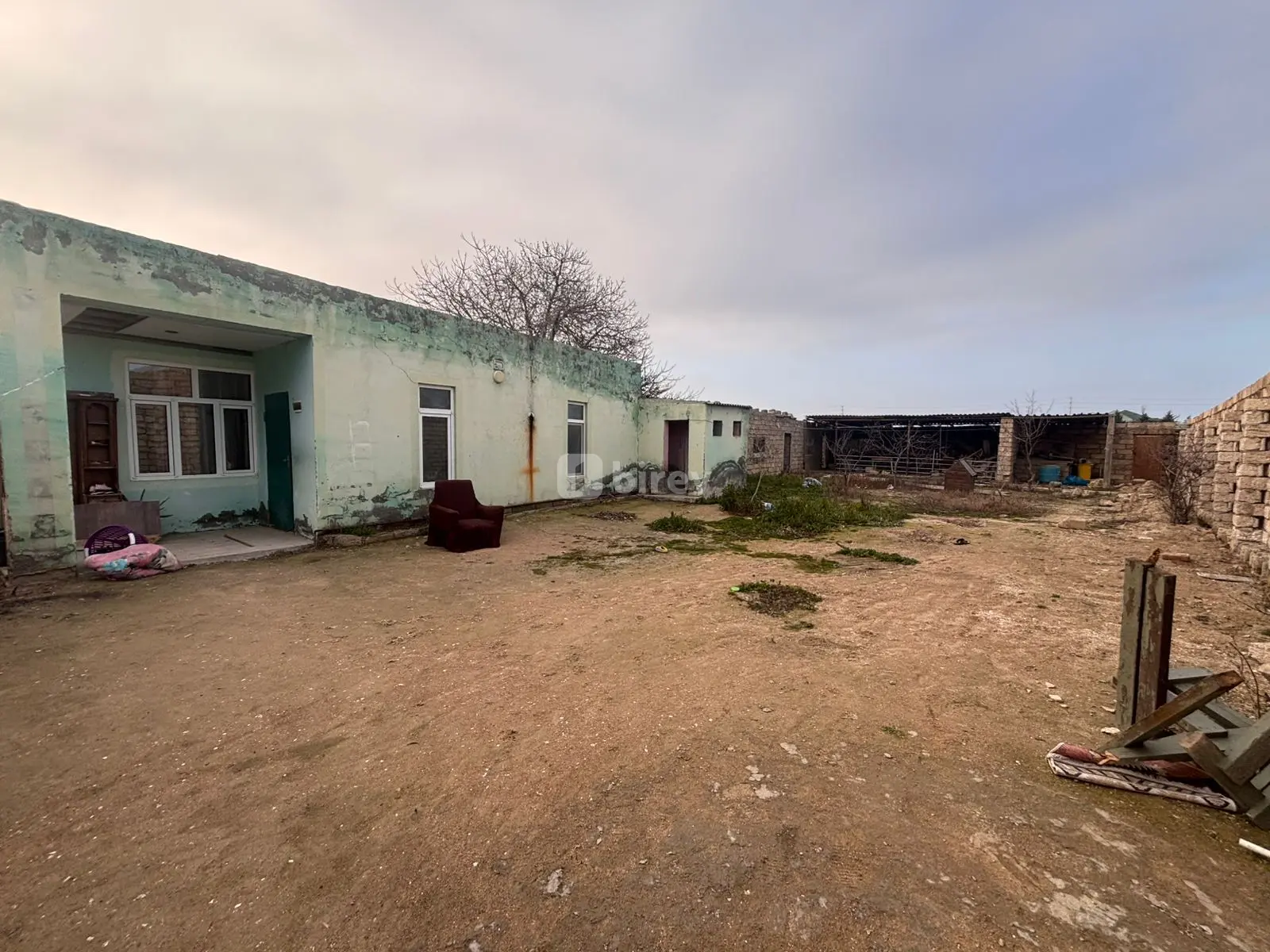 5 sot torpaq, Qala q., Qala qəsəbəsi, Xəzər rayonu — şəkil 2
