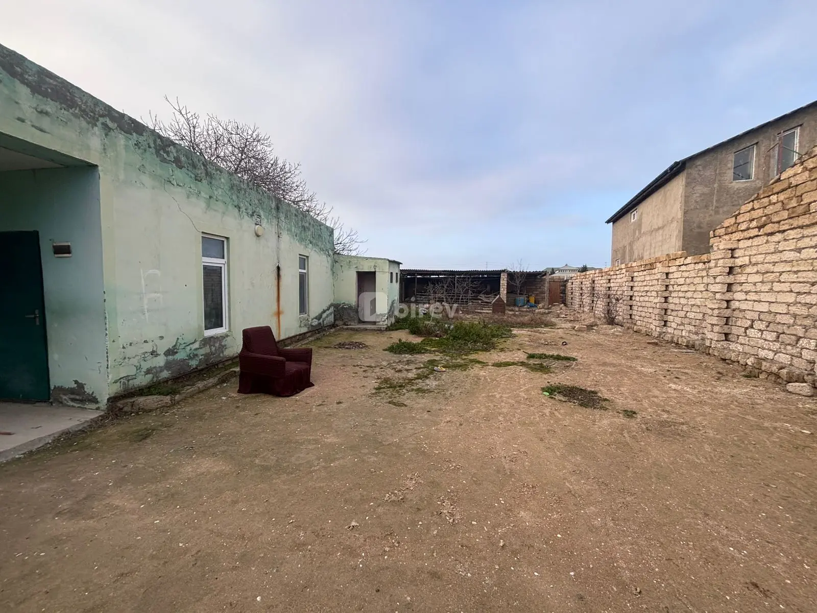 5 sot torpaq, Qala q., Qala qəsəbəsi, Xəzər rayonu — şəkil 3