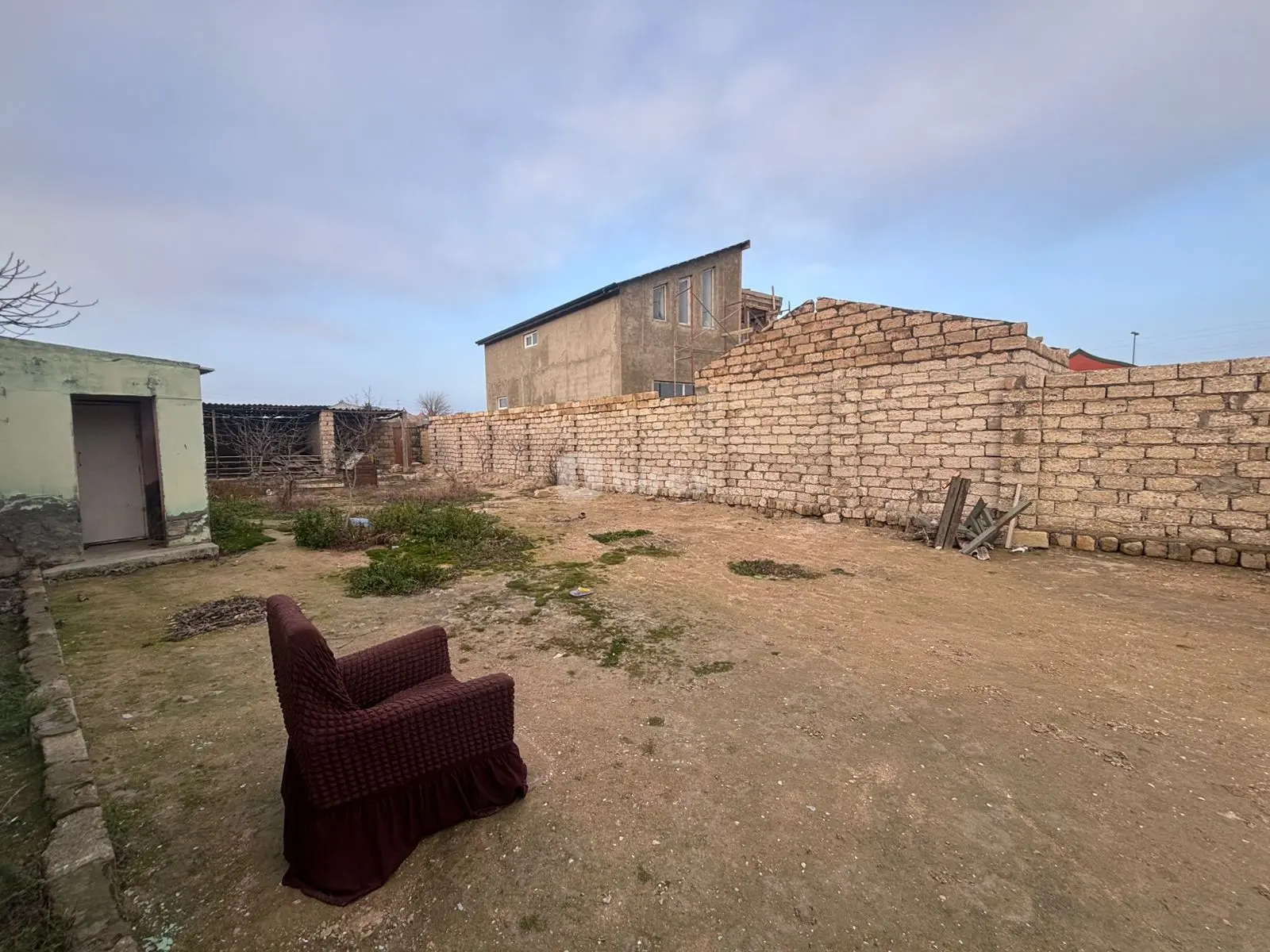 5 sot torpaq, Qala q., Qala qəsəbəsi, Xəzər rayonu — şəkil 5