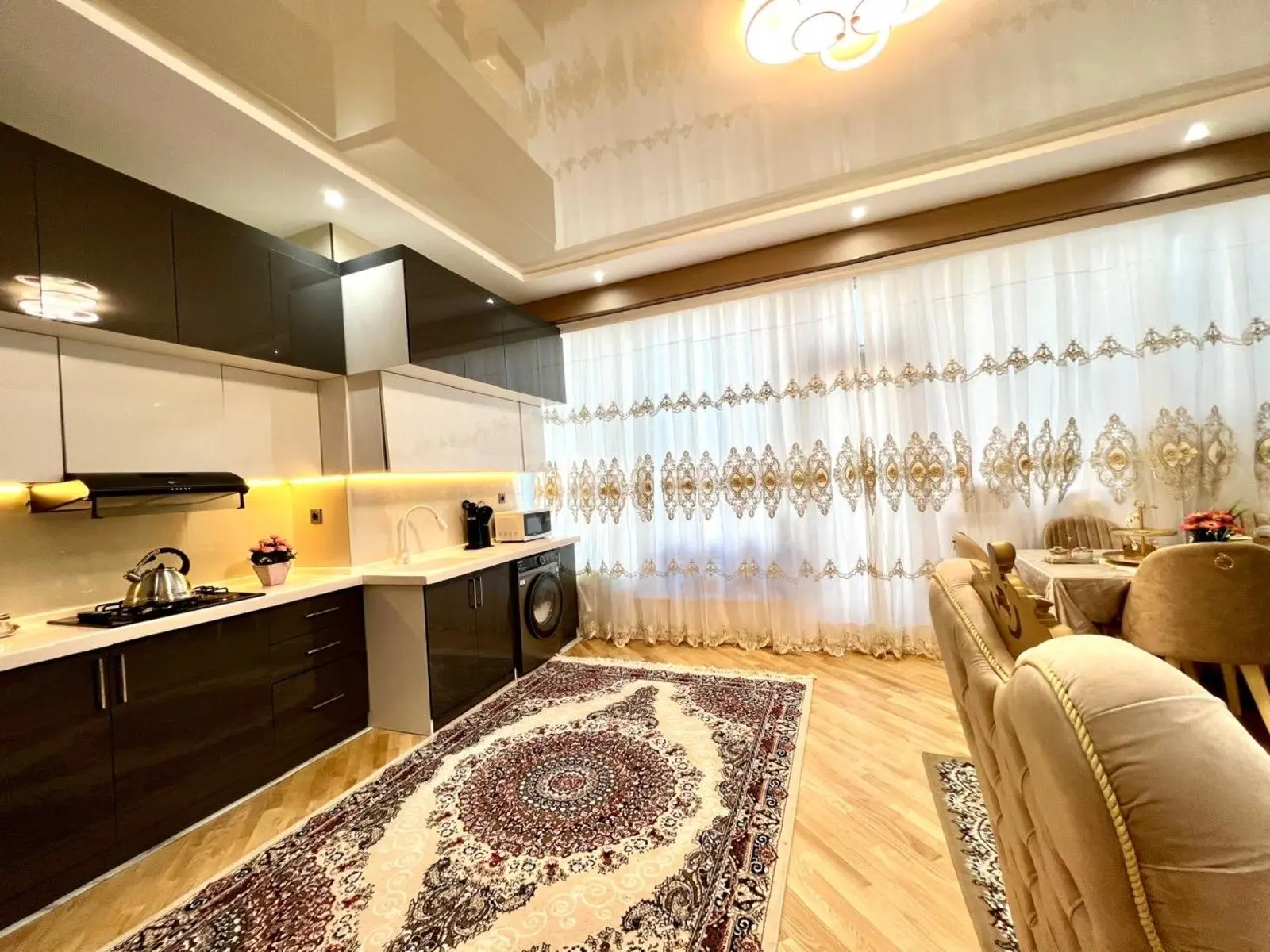 5 otaqlı mənzil, Həzi Aslanov q., Məhəmməd Hadi küçəsi 58A, Xətai rayonu — şəkil 8