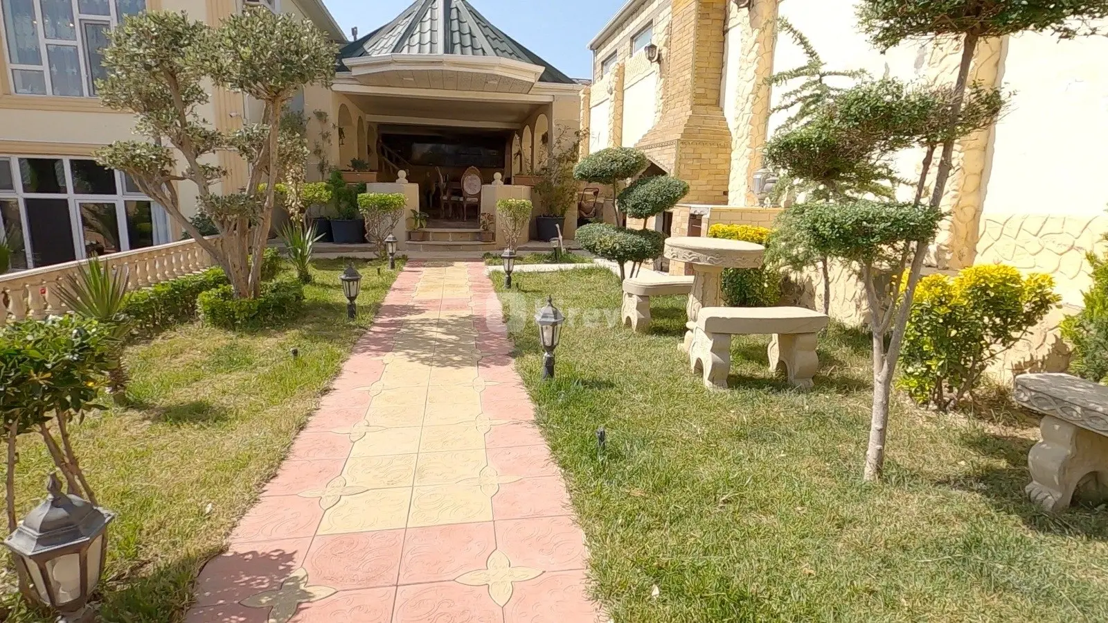5 otaqlı həyət evi, Novxanı q., Novxanı prezident bağları, Abşeron rayonu — şəkil 3