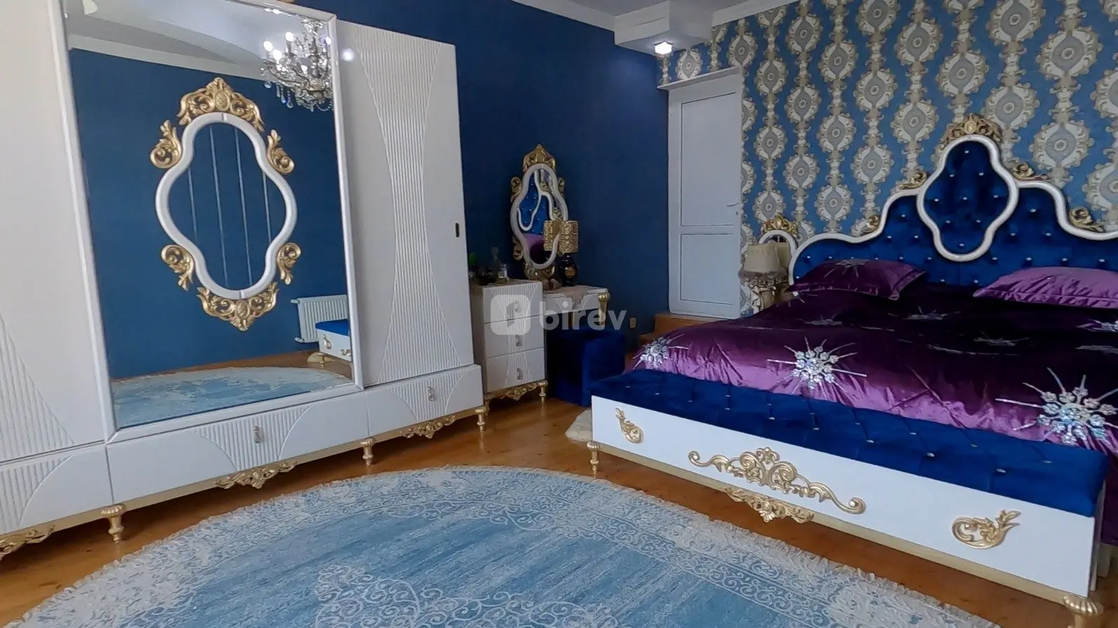 5 otaqlı həyət evi, Novxanı q., Novxanı prezident bağları, Abşeron rayonu — şəkil 9