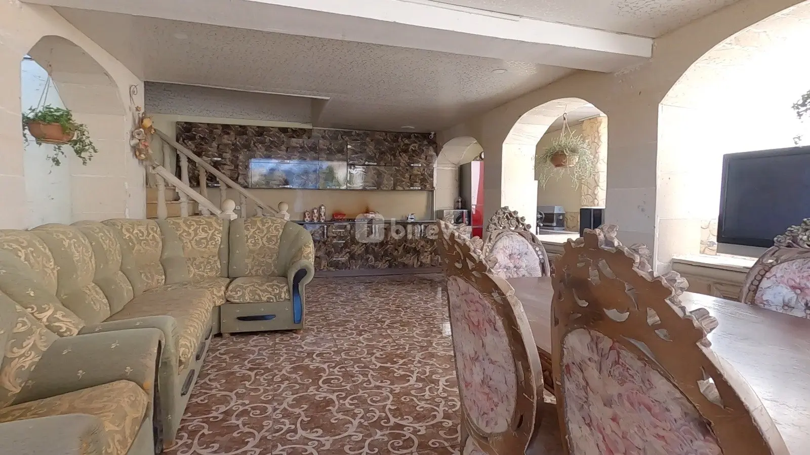 5 otaqlı həyət evi, Novxanı q., Novxanı prezident bağları, Abşeron rayonu — şəkil 19