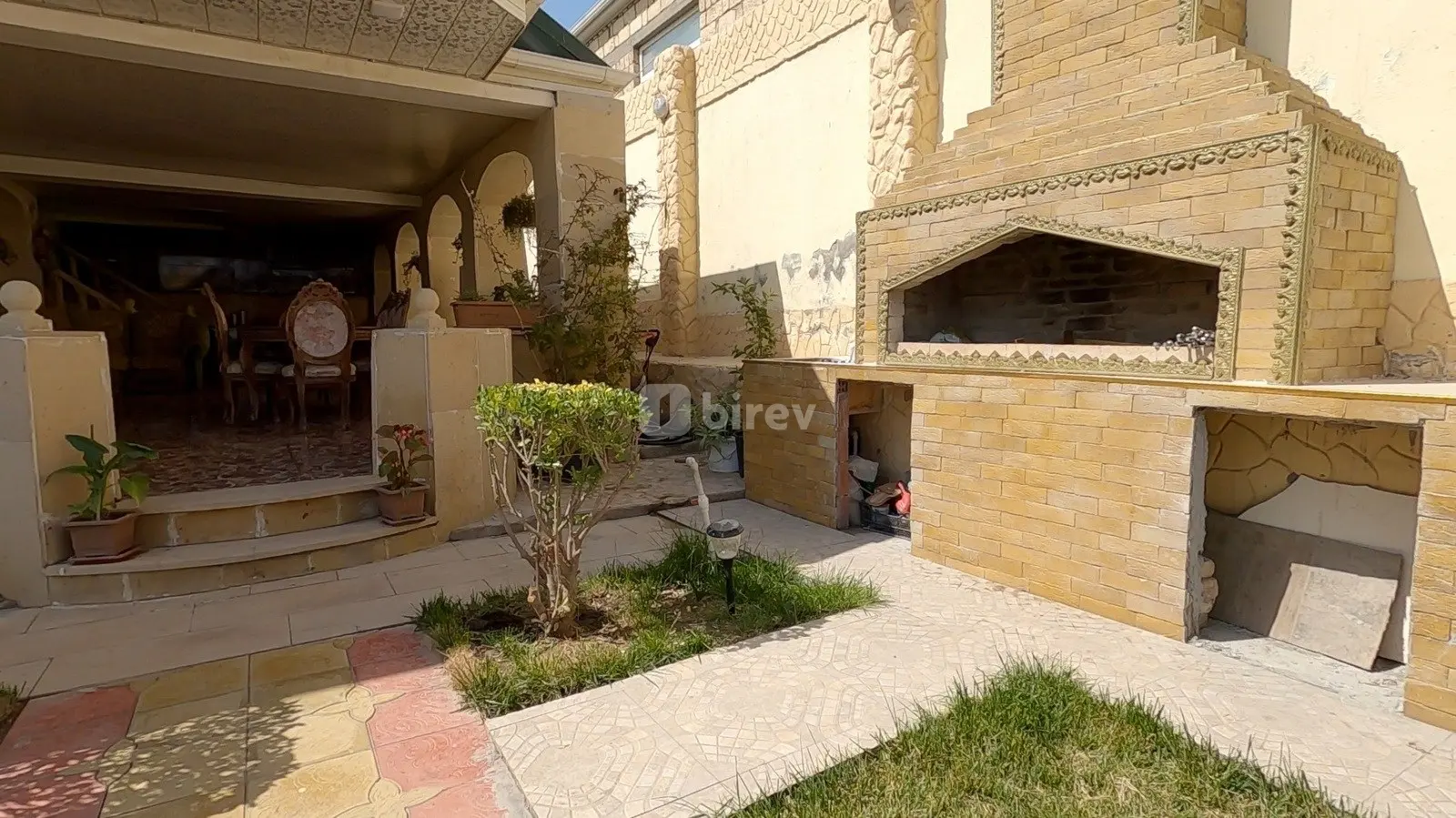 5 otaqlı həyət evi, Novxanı q., Novxanı prezident bağları, Abşeron rayonu — şəkil 20