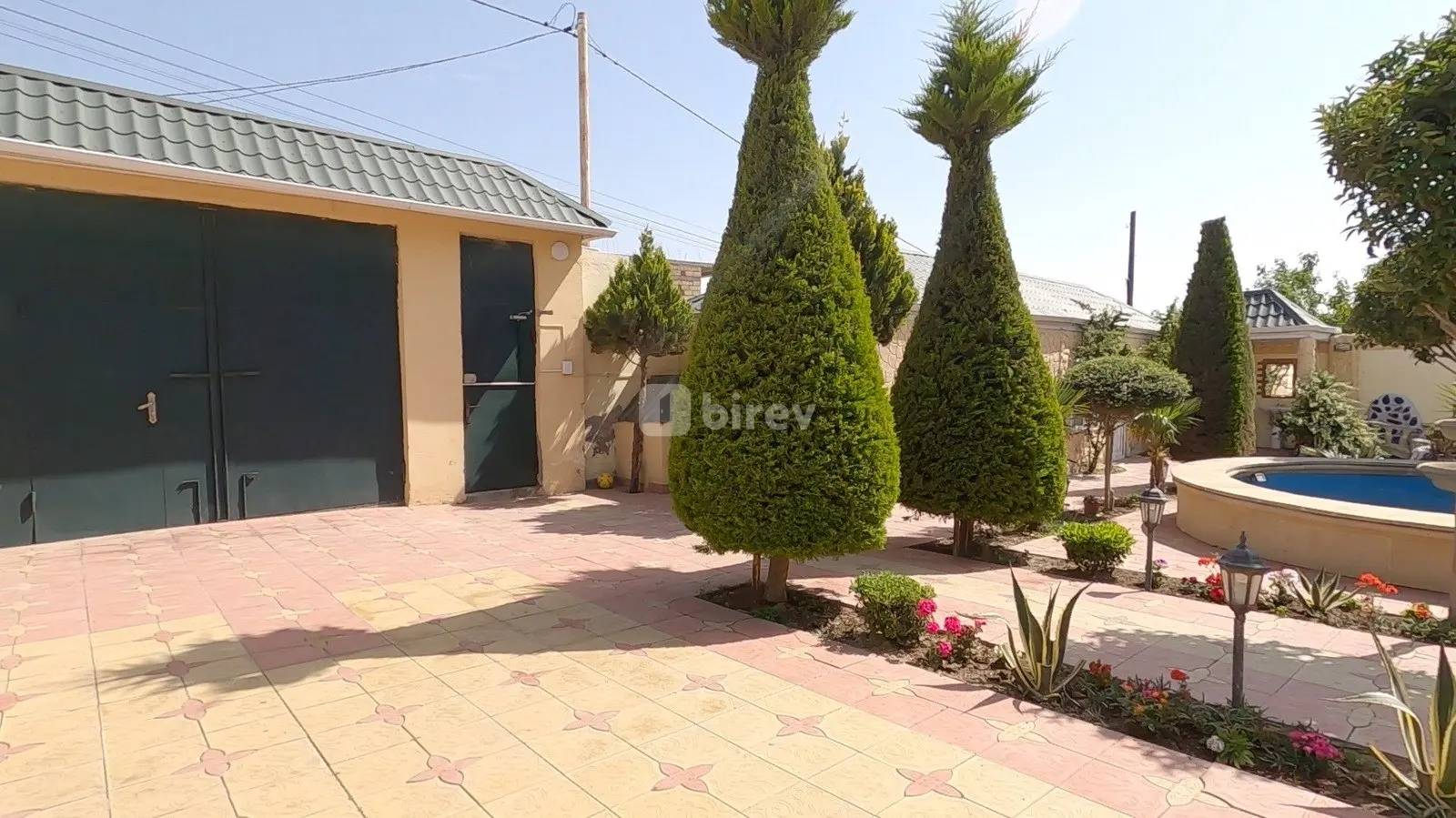 5 otaqlı həyət evi, Novxanı q., Novxanı prezident bağları, Abşeron rayonu — şəkil 22