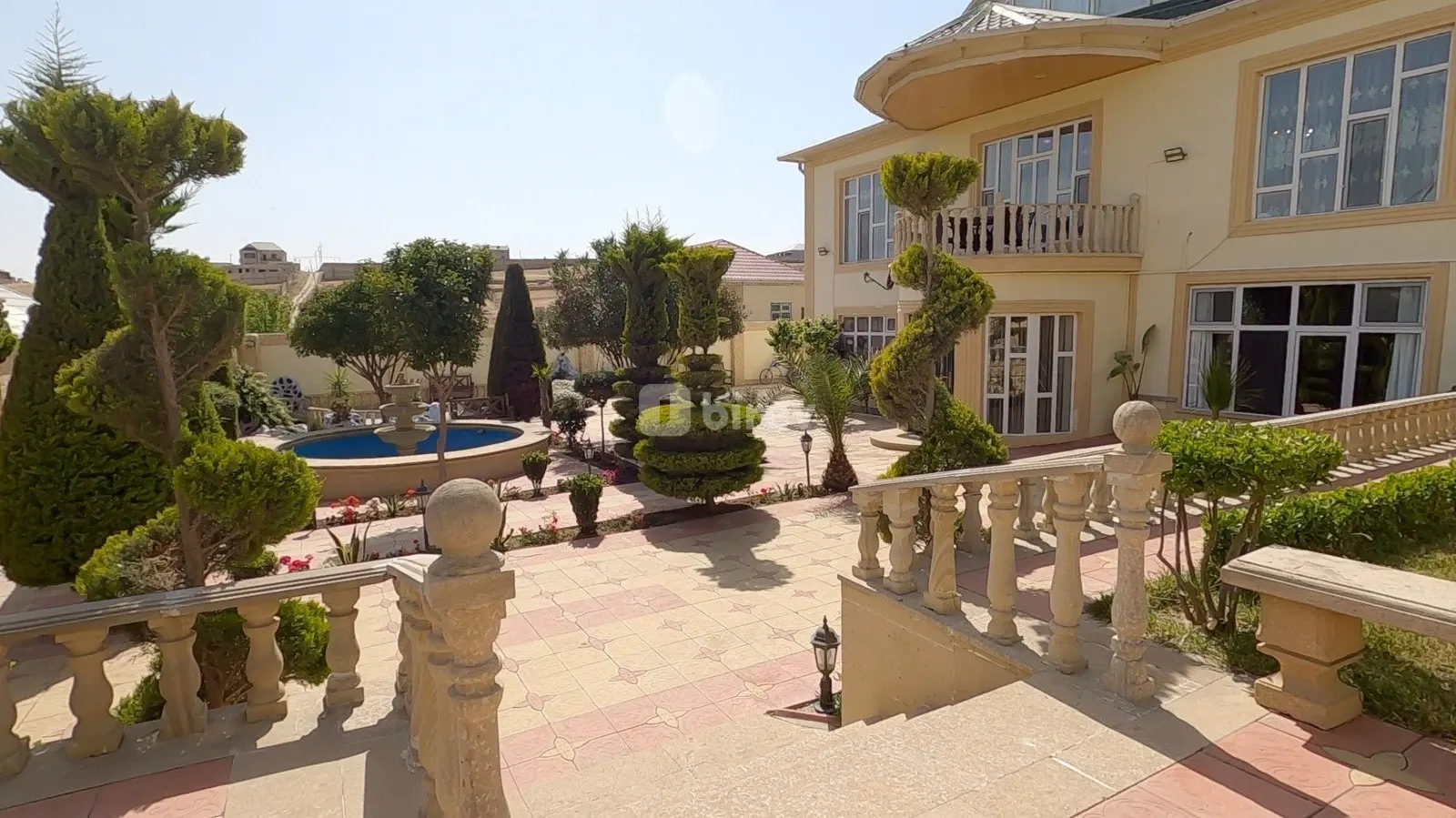 5 otaqlı həyət evi, Novxanı q., Novxanı prezident bağları, Abşeron rayonu — şəkil 26
