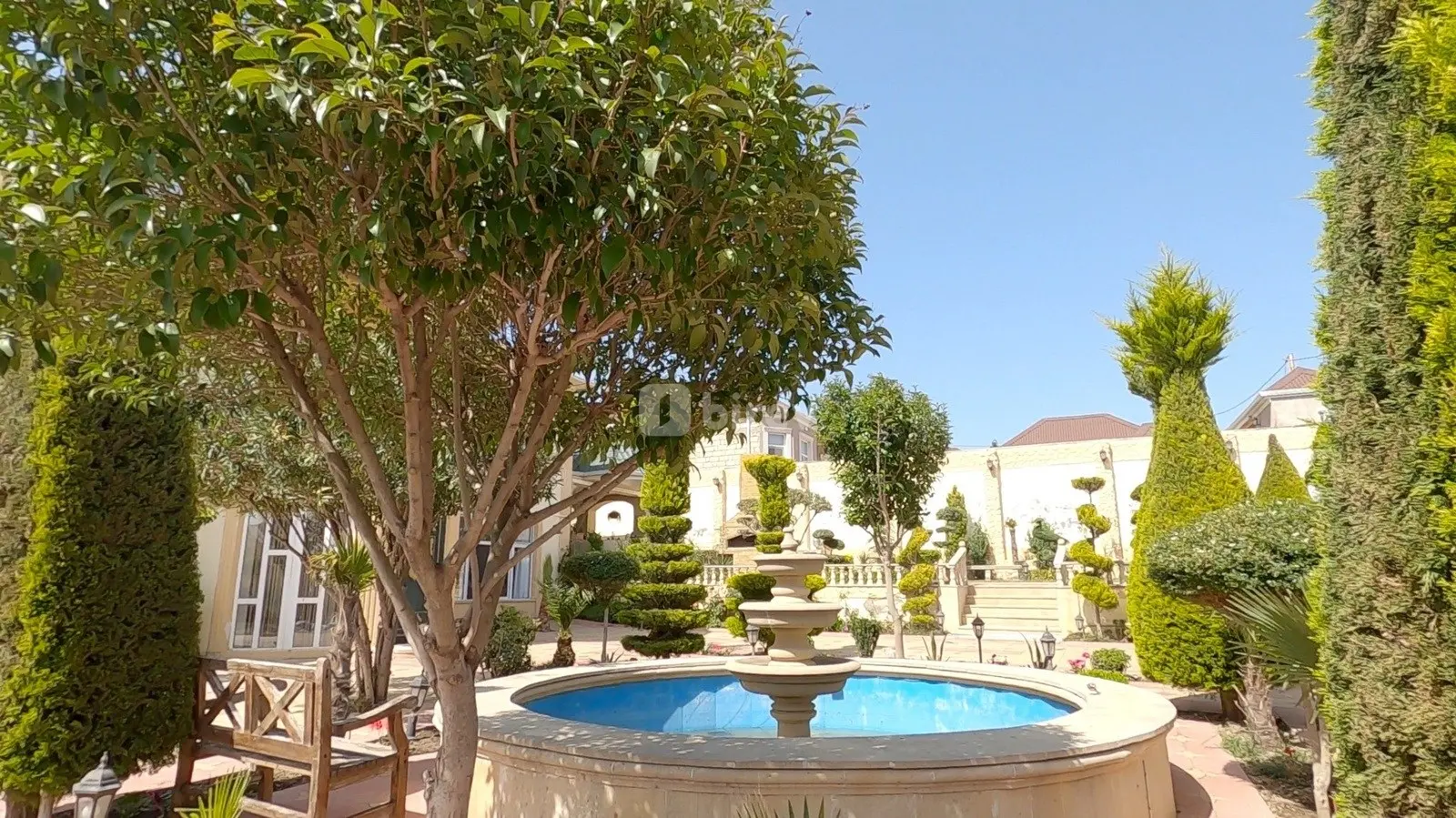 5 otaqlı həyət evi, Novxanı q., Novxanı prezident bağları, Abşeron rayonu — şəkil 27