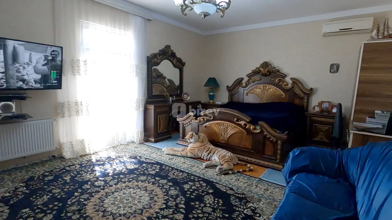 5 otaqlı həyət evi, Novxanı q., Novxanı prezident bağları, Abşeron rayonu — şəkil 30