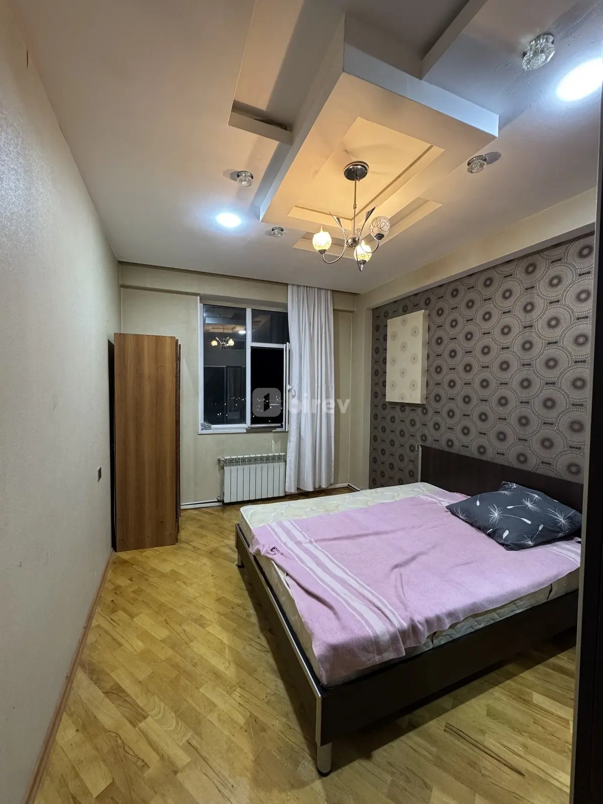 3 otaqlı mənzil, 9-cu mikrorayon, Adil Məmmədov küçəsi, Binəqədi rayonu — şəkil 9