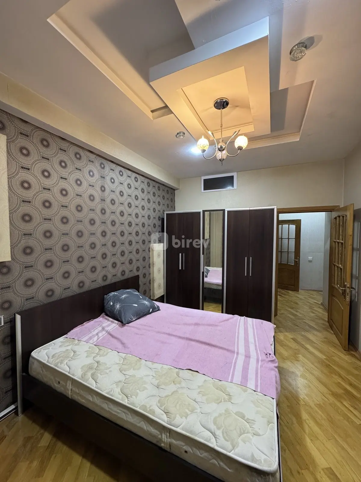3 otaqlı mənzil, 9-cu mikrorayon, Adil Məmmədov küçəsi, Binəqədi rayonu — şəkil 10