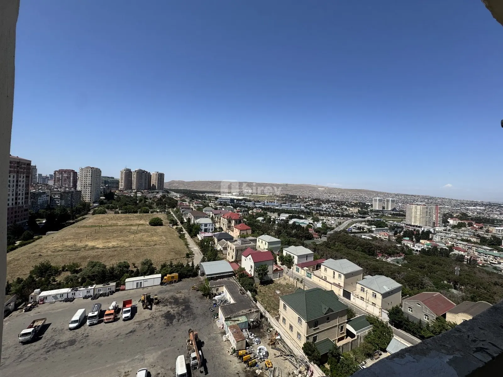 3 otaqlı mənzil, 9-cu mikrorayon, Adil Məmmədov küçəsi, Binəqədi rayonu — şəkil 16