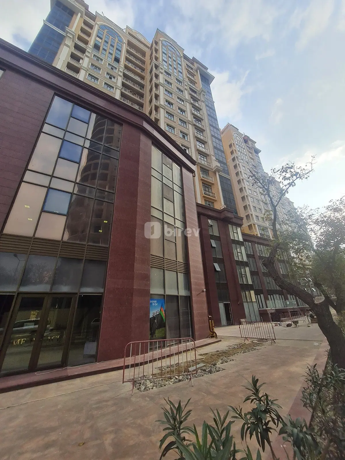 3 otaqlı mənzil, Nərimanov rayonu, Təbriz küç., 115., Bakı şəhəri — şəkil 2